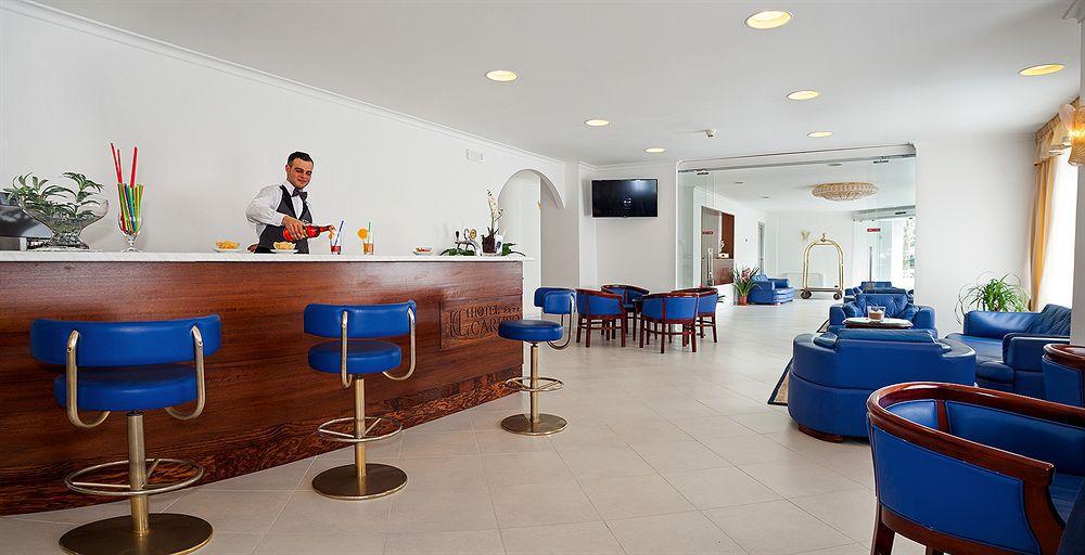 Hotel Caruso Massa Lubrense Bagian luar foto
