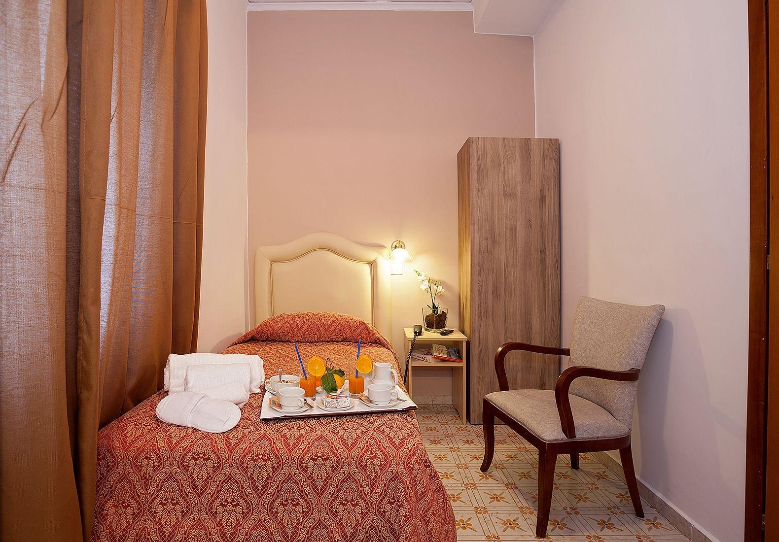 Hotel Caruso Massa Lubrense Bagian luar foto