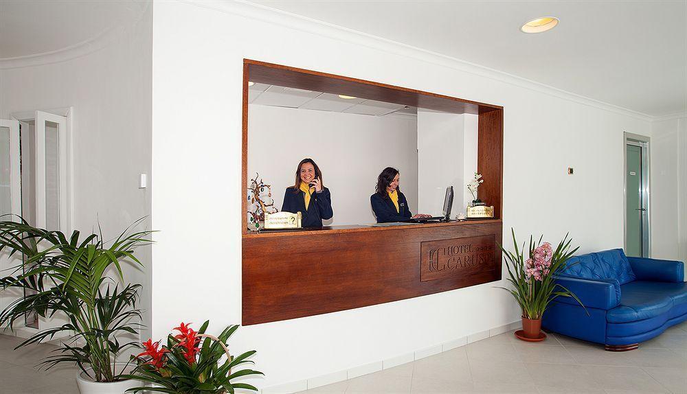 Hotel Caruso Massa Lubrense Bagian luar foto