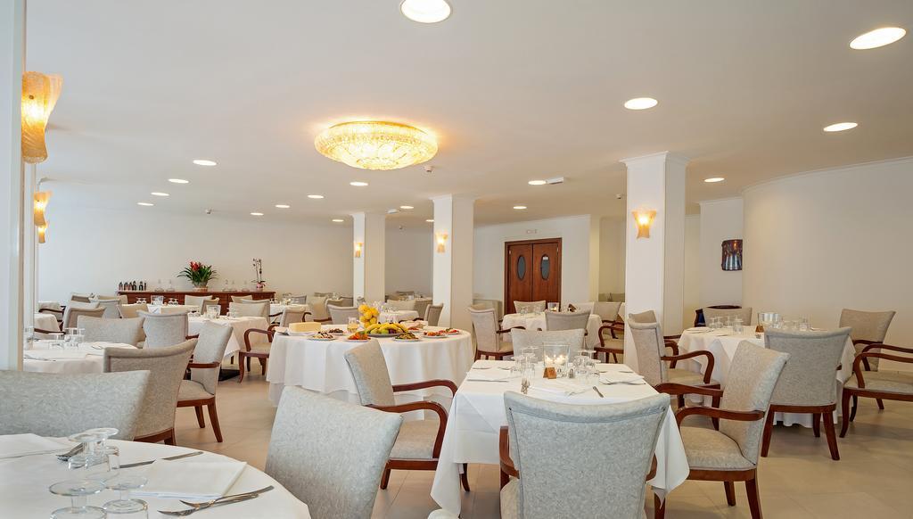 Hotel Caruso Massa Lubrense Bagian luar foto